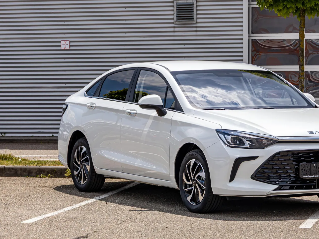 BAIC U5 Plus