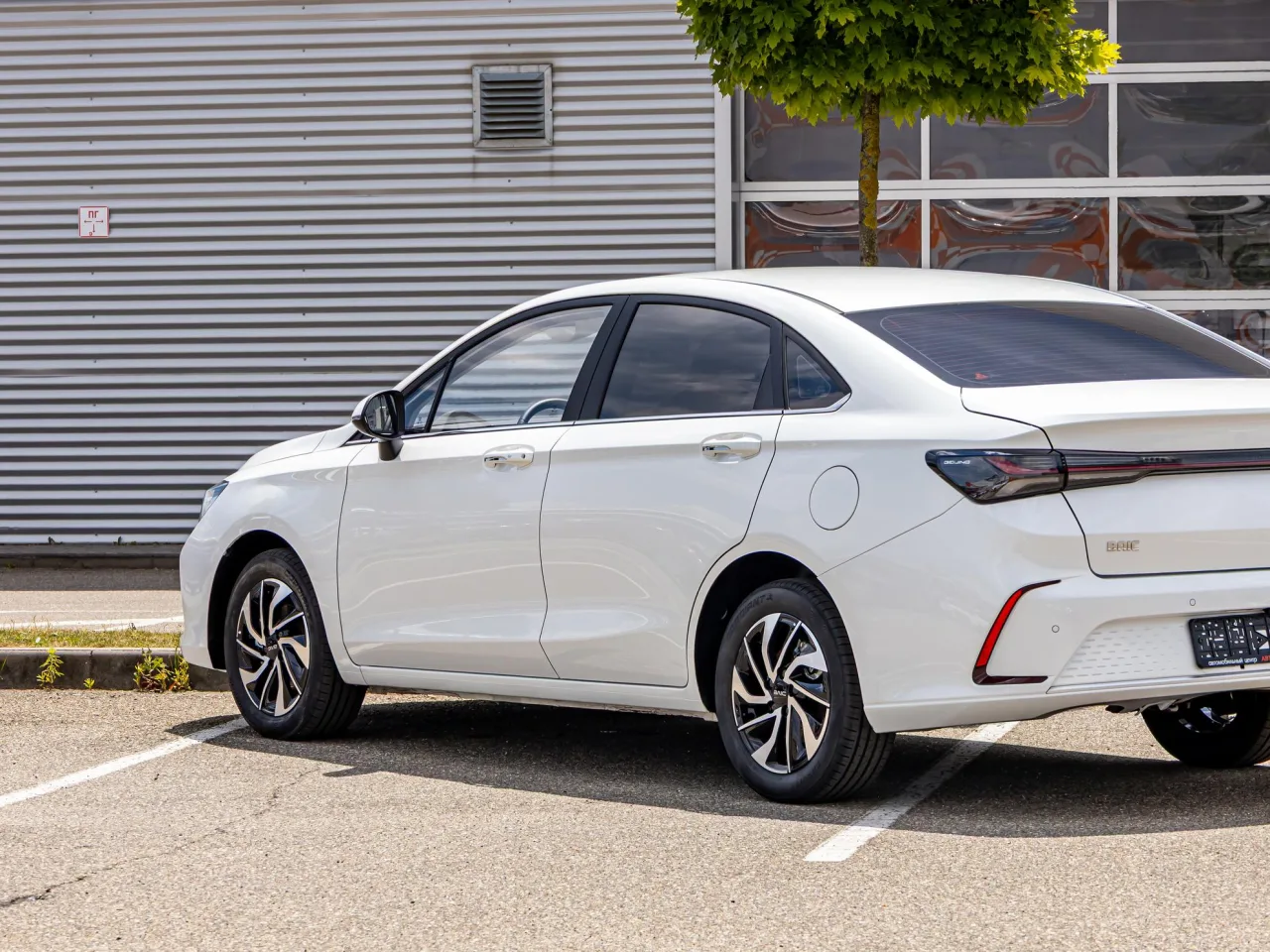 BAIC U5 Plus