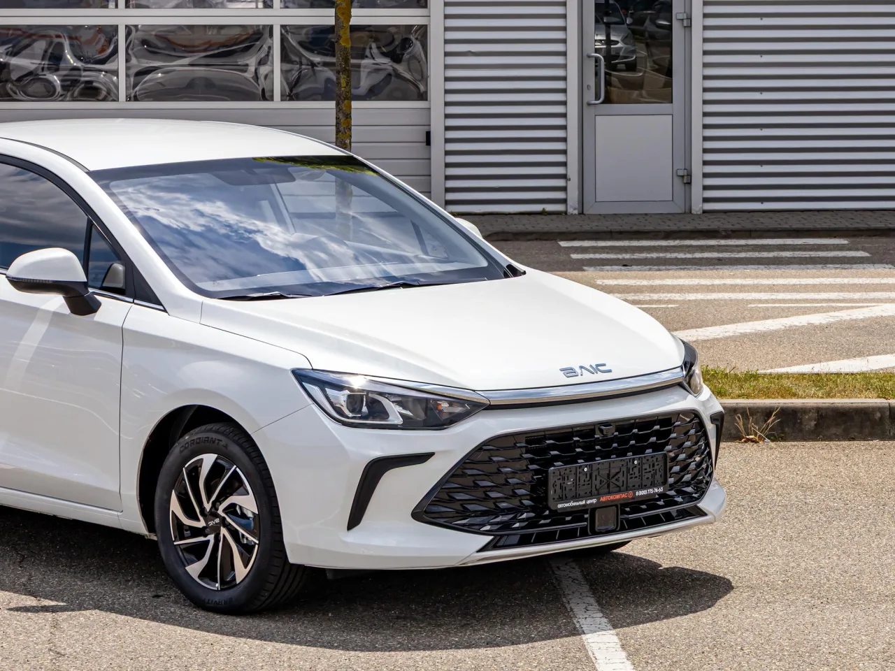 BAIC U5 Plus
