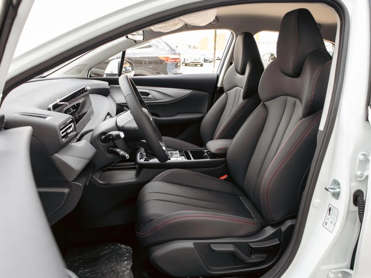 BAIC U5 Plus