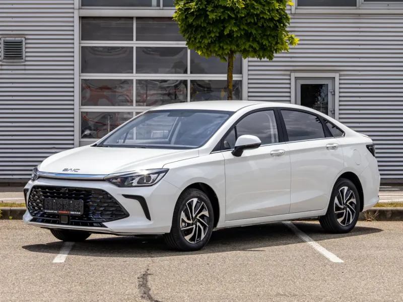 BAIC U5 Plus 2025