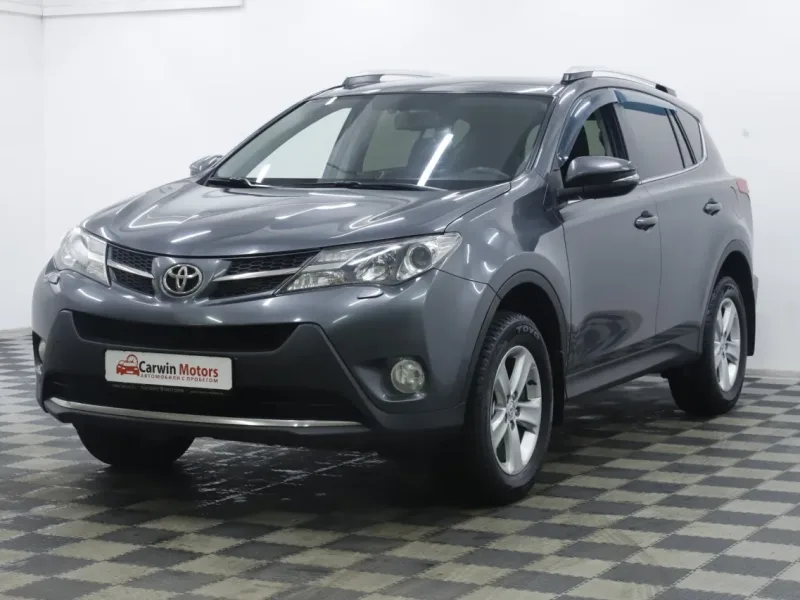 Toyota RAV4 2013