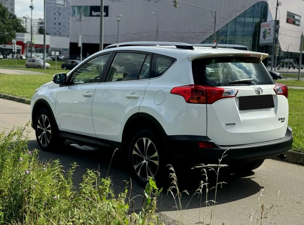 Toyota RAV4