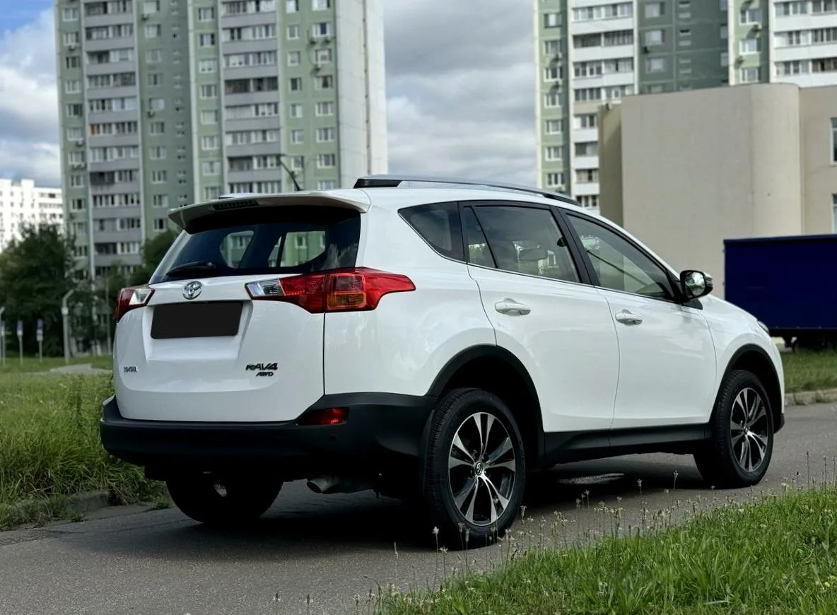Toyota RAV4