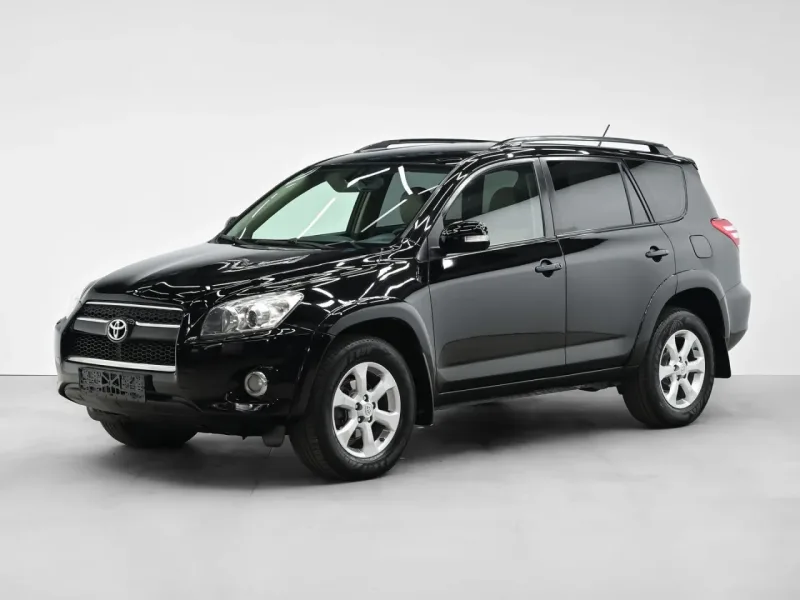 Toyota RAV4 2012