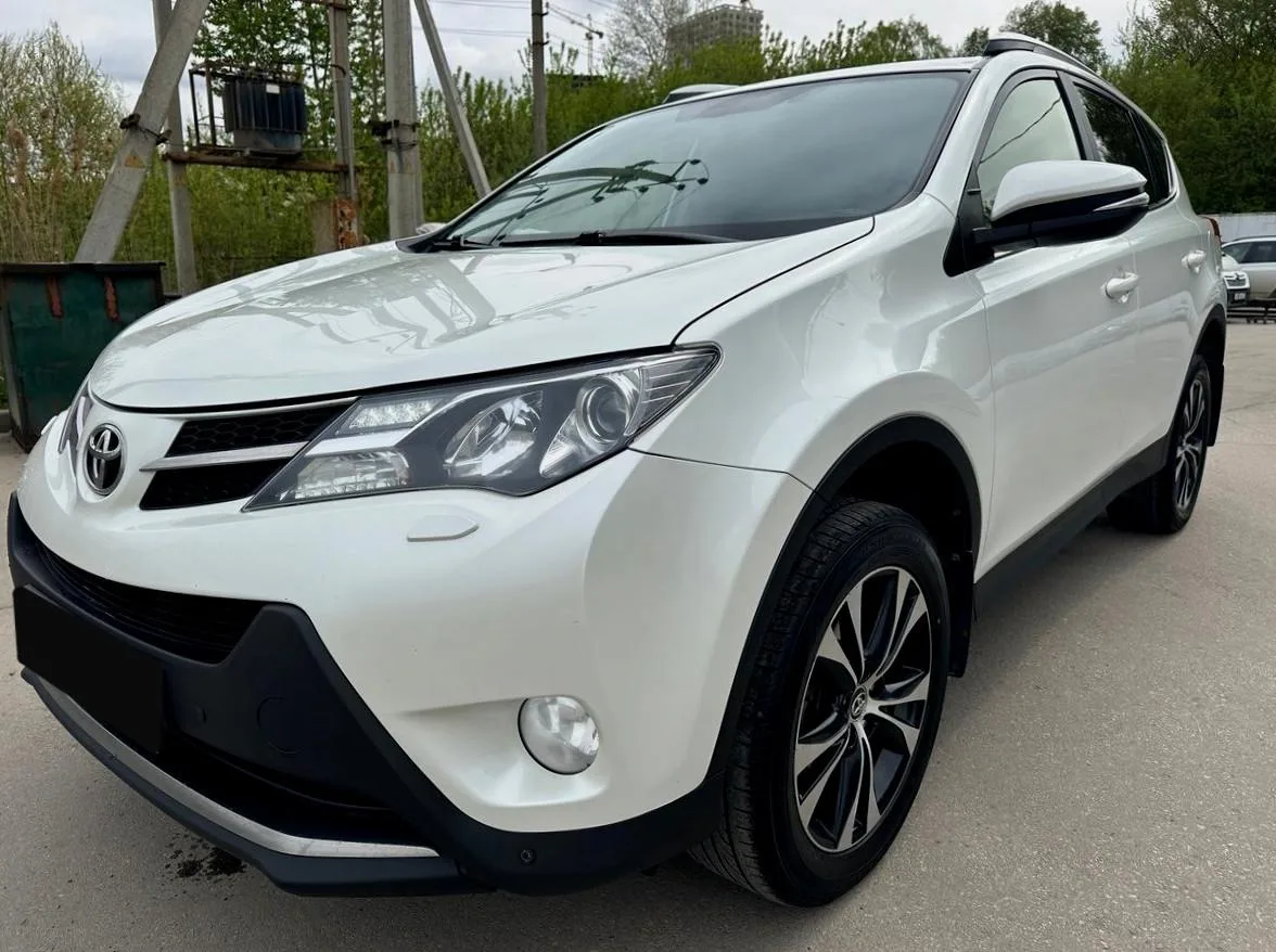 Toyota RAV4