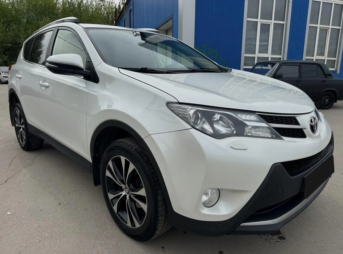 Toyota RAV4