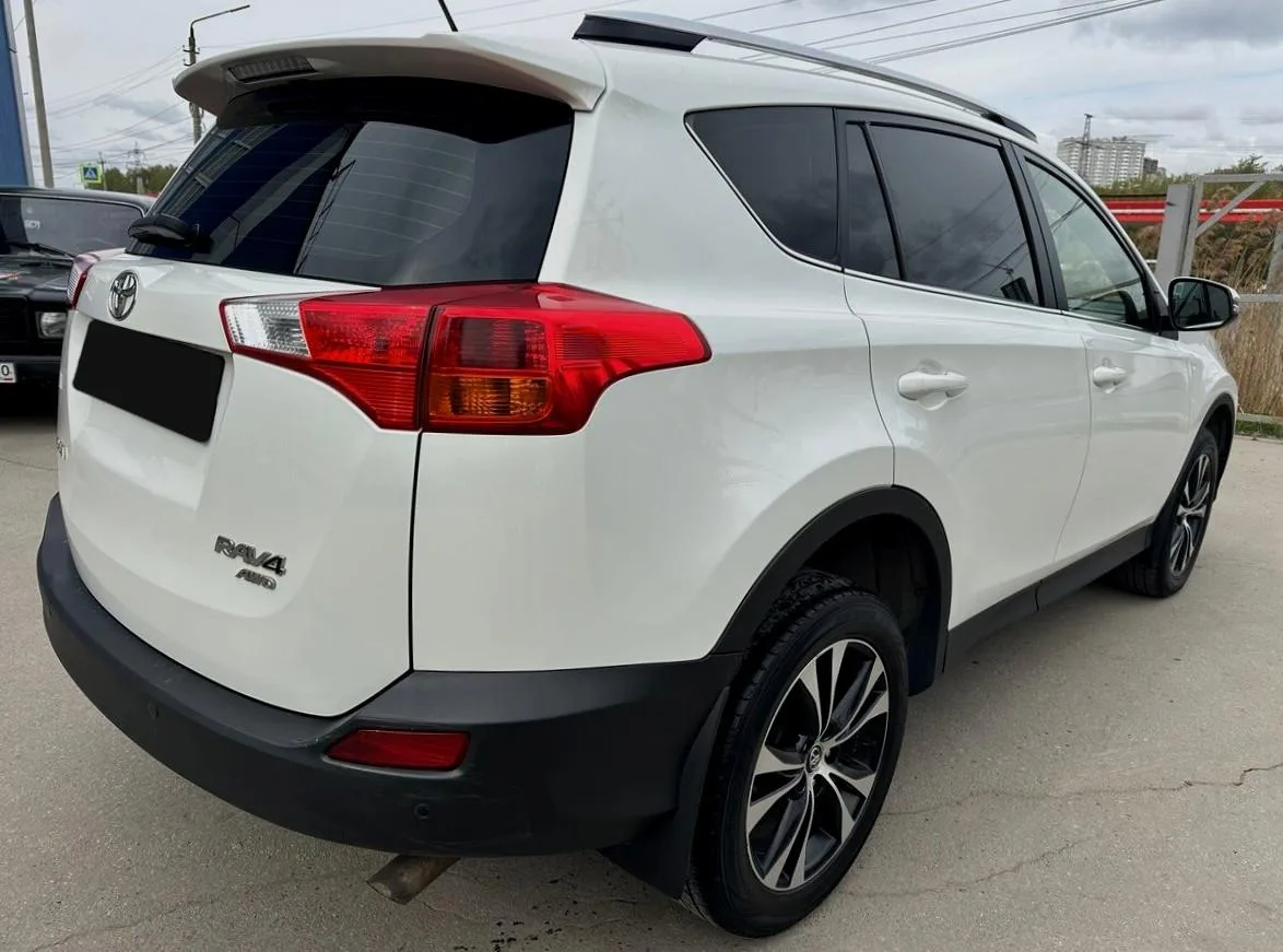Toyota RAV4