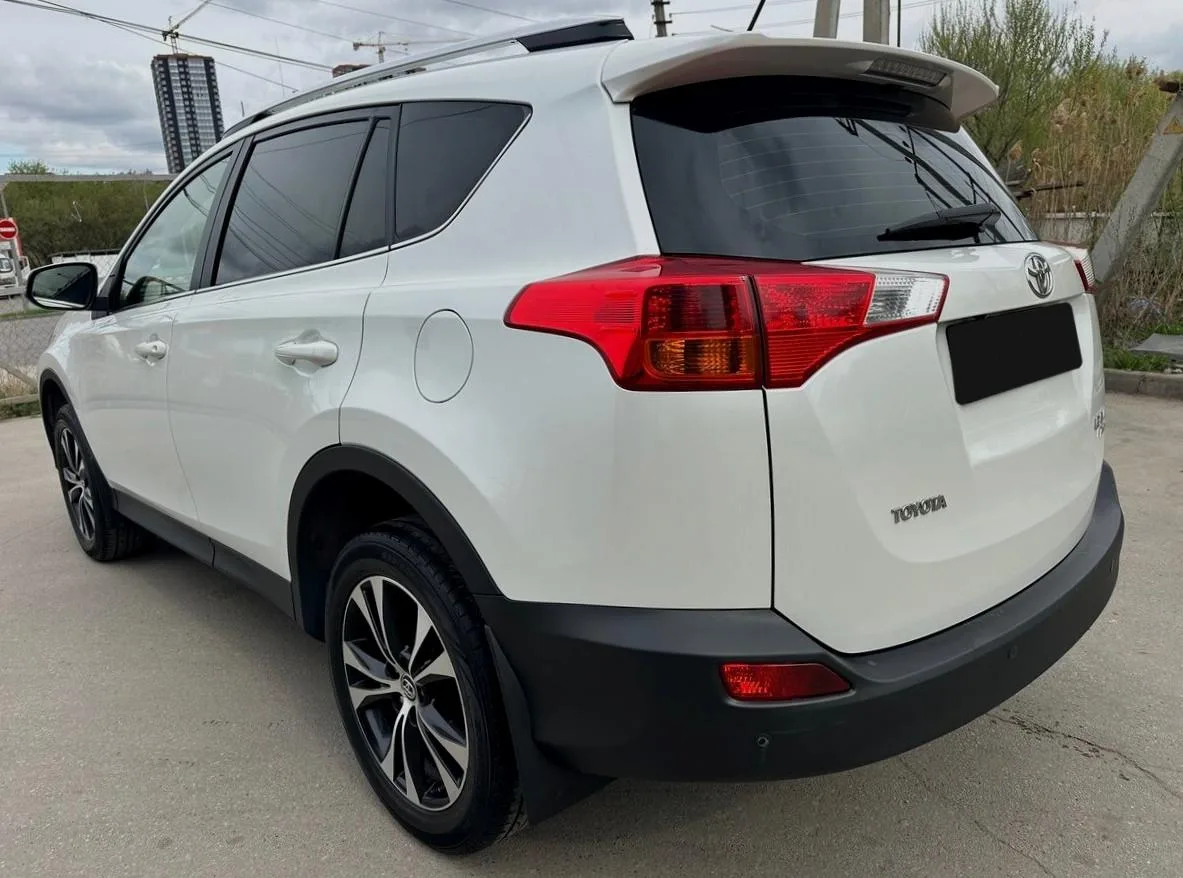 Toyota RAV4