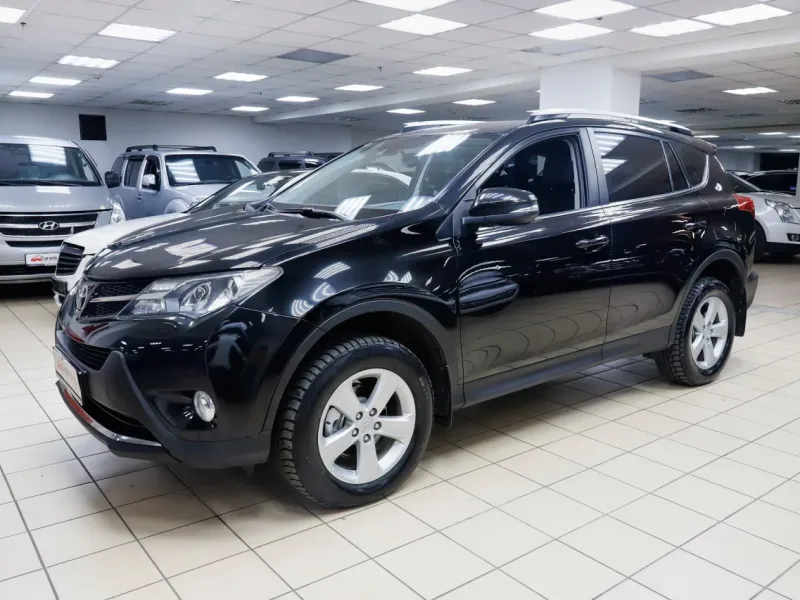 Toyota RAV4 2013