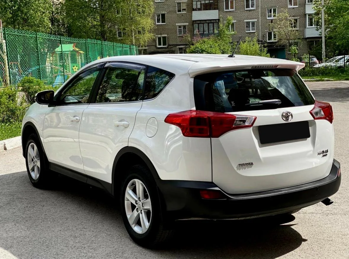 Toyota RAV4