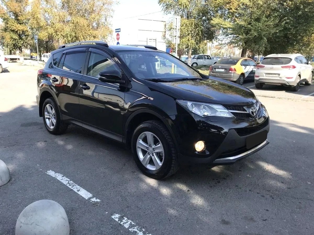 Toyota RAV4