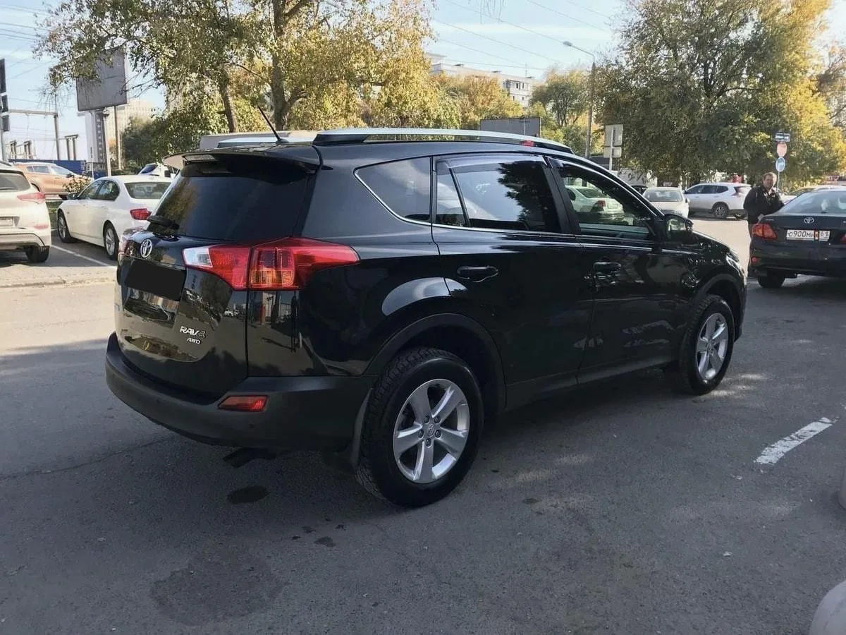 Toyota RAV4
