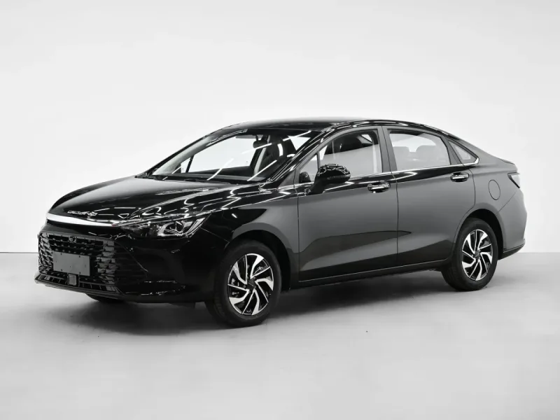 BAIC U5 Plus 2025