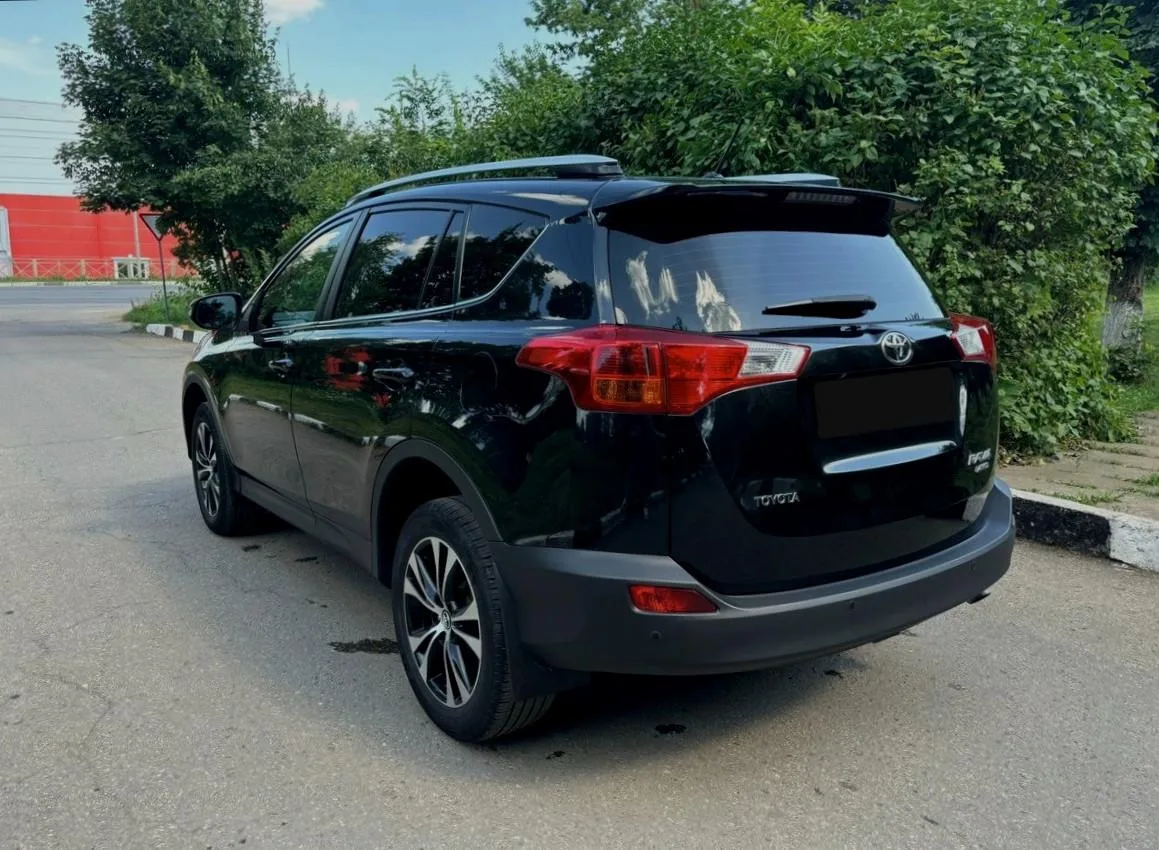 Toyota RAV4