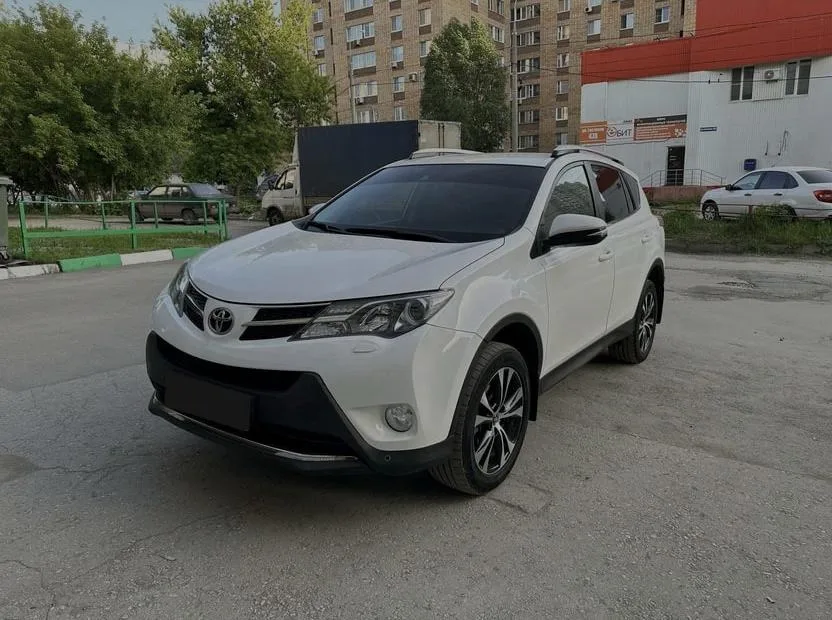 Toyota RAV4