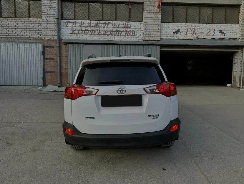 Toyota RAV4