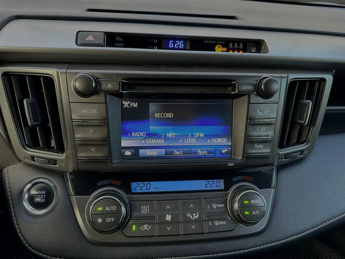 Toyota RAV4