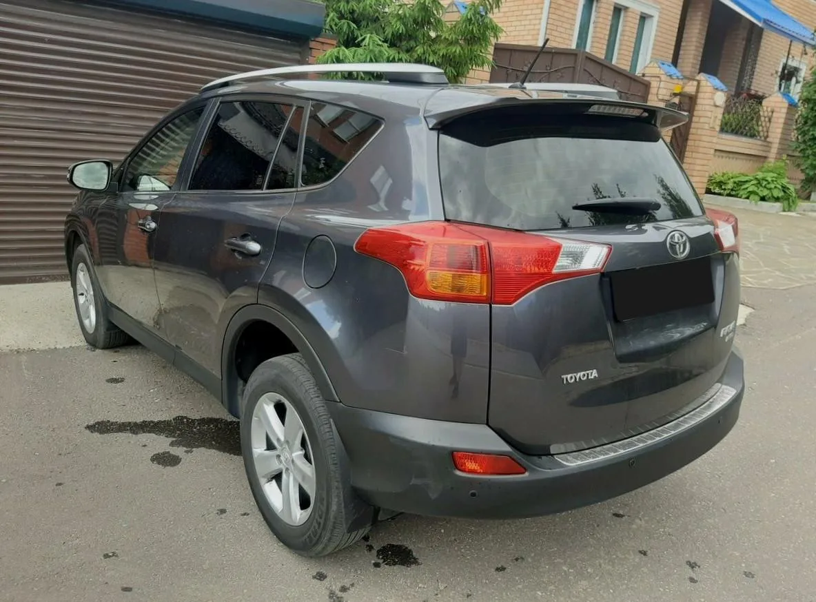 Toyota RAV4