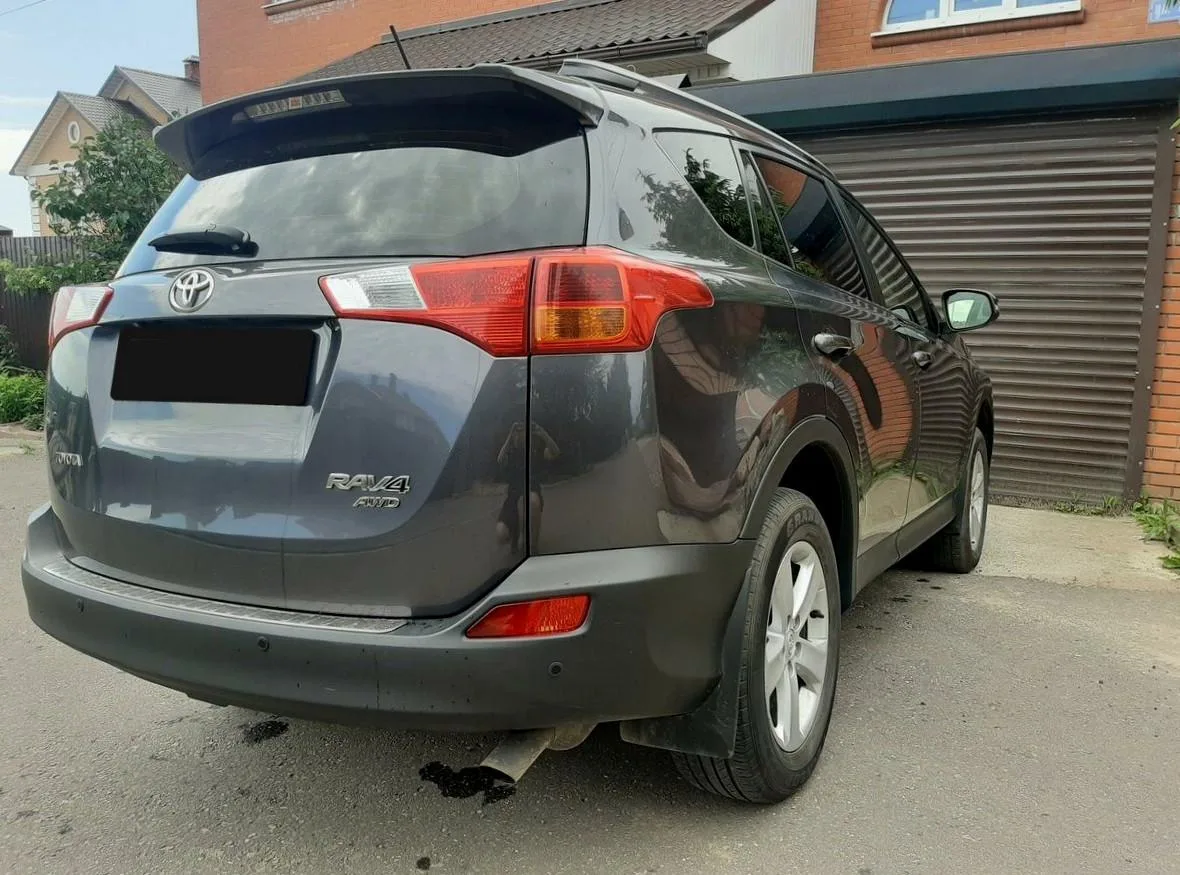 Toyota RAV4