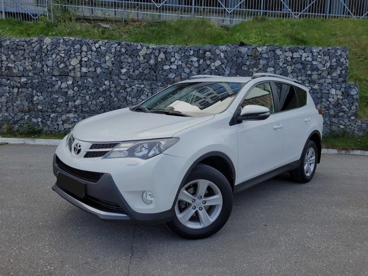Toyota RAV4