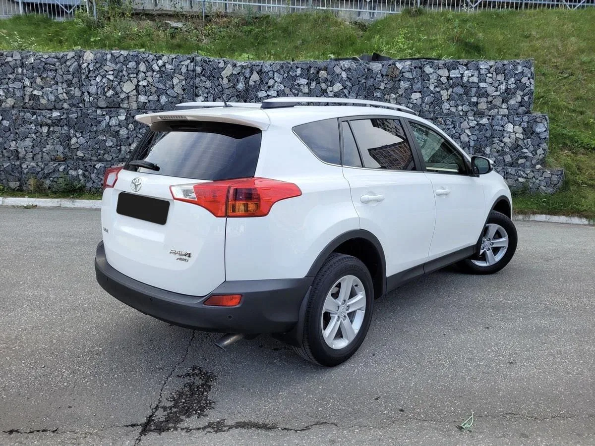 Toyota RAV4