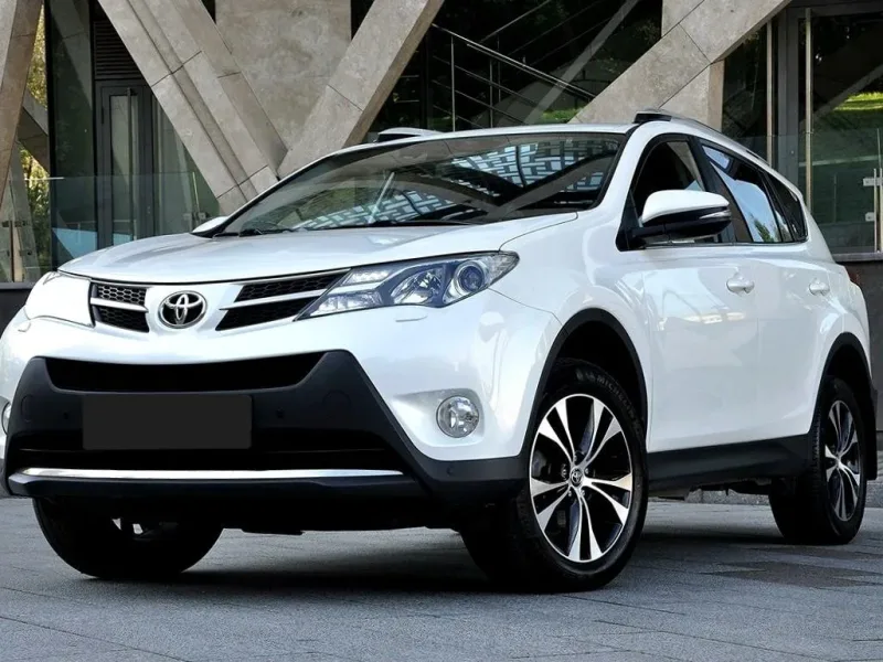 Toyota RAV4 2015
