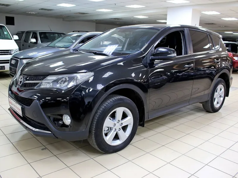 Toyota RAV4 2013