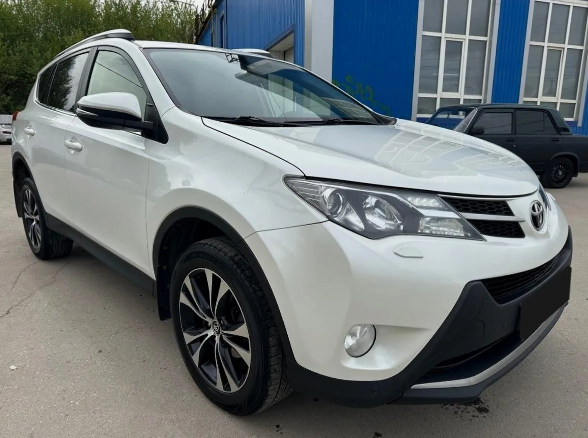 Toyota RAV4