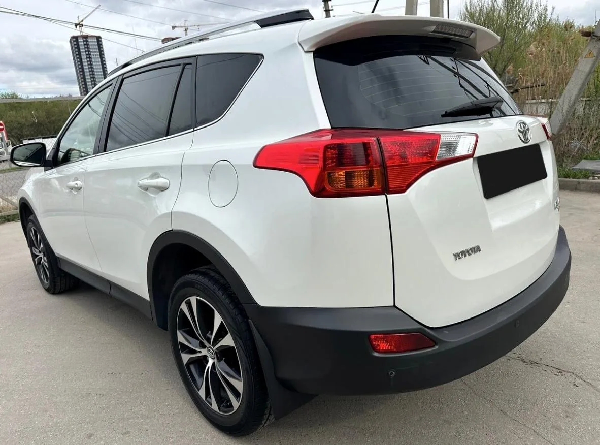 Toyota RAV4