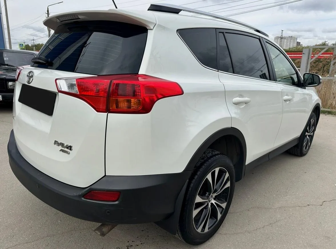 Toyota RAV4