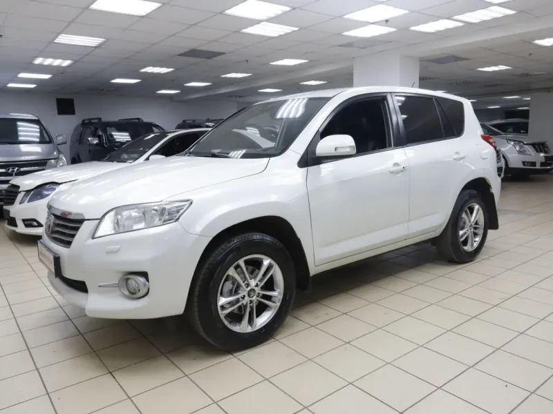 Toyota RAV4 2012