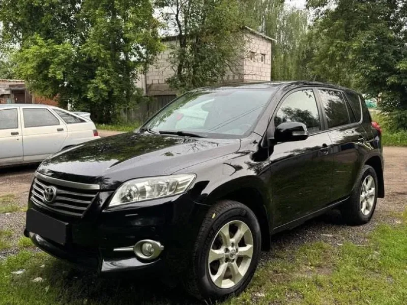 Toyota RAV4 2013