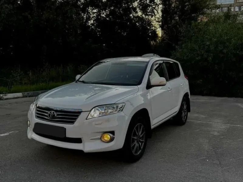Toyota RAV4 2013