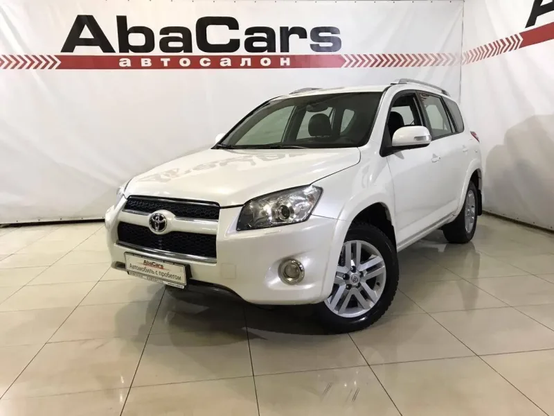 Toyota RAV4 2012