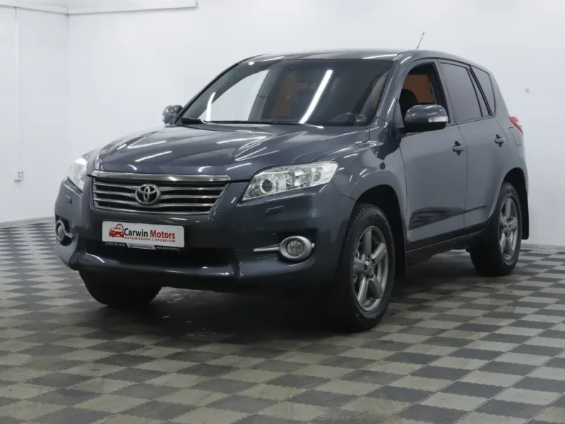 Toyota RAV4 2012