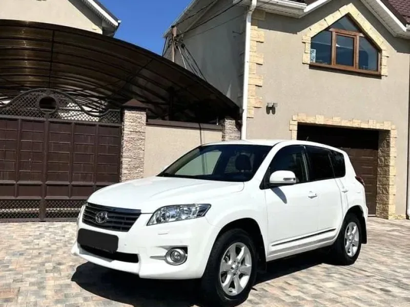 Toyota RAV4 2012