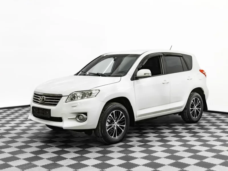 Toyota RAV4 2012
