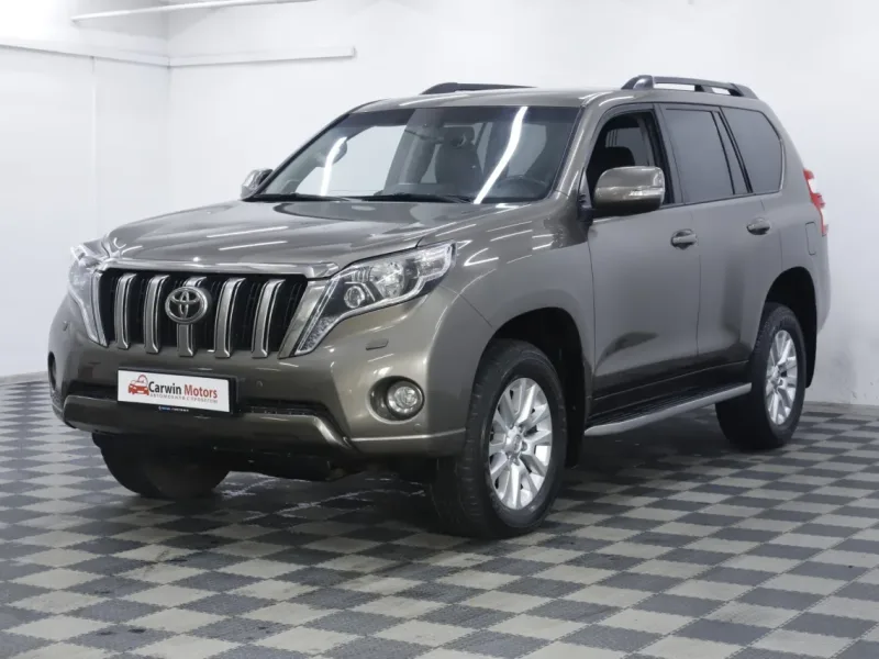 Toyota Land Cruiser Prado 2016