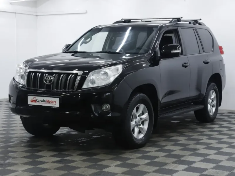Toyota Land Cruiser Prado 2013