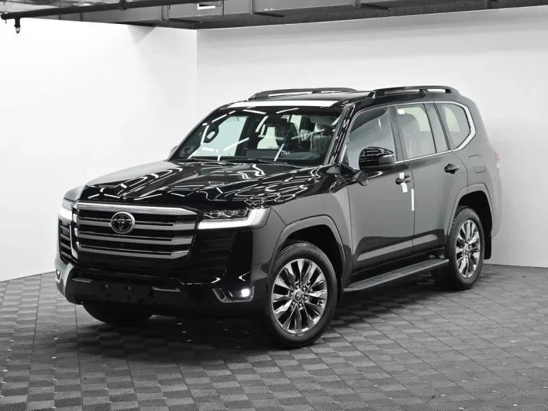 Toyota Land Cruiser 2024