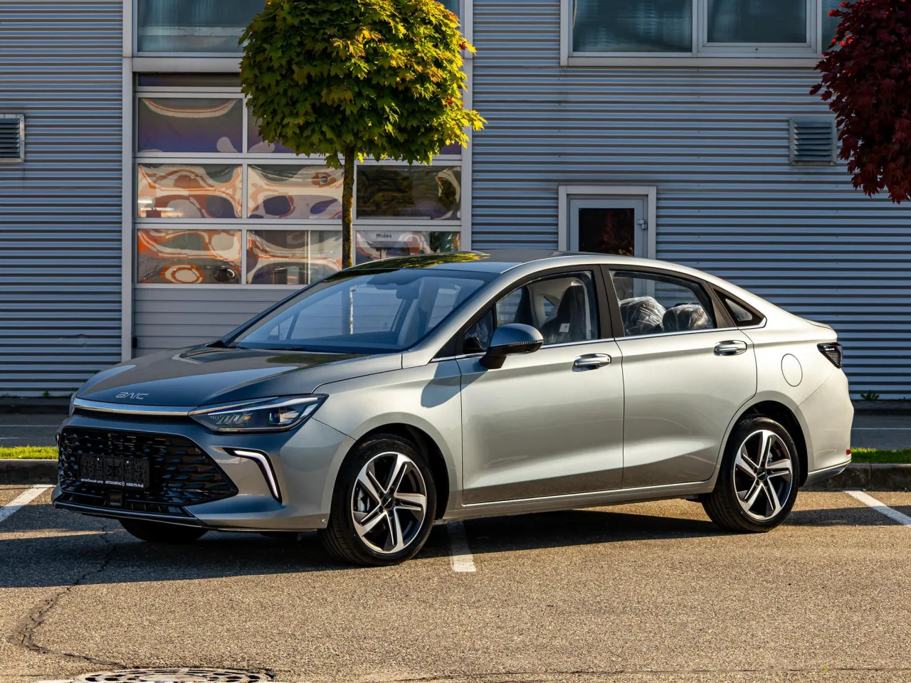 BAIC U5 Plus