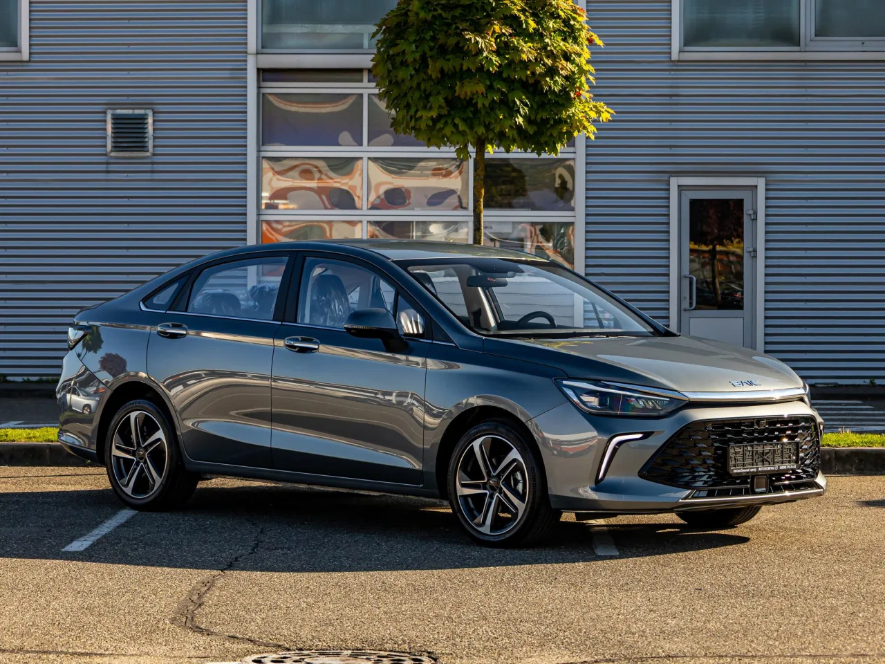 BAIC U5 Plus
