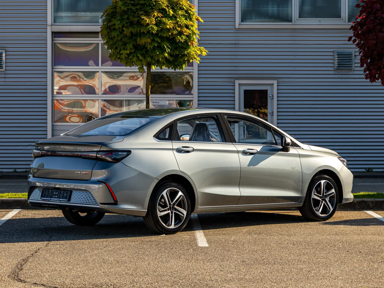 BAIC U5 Plus