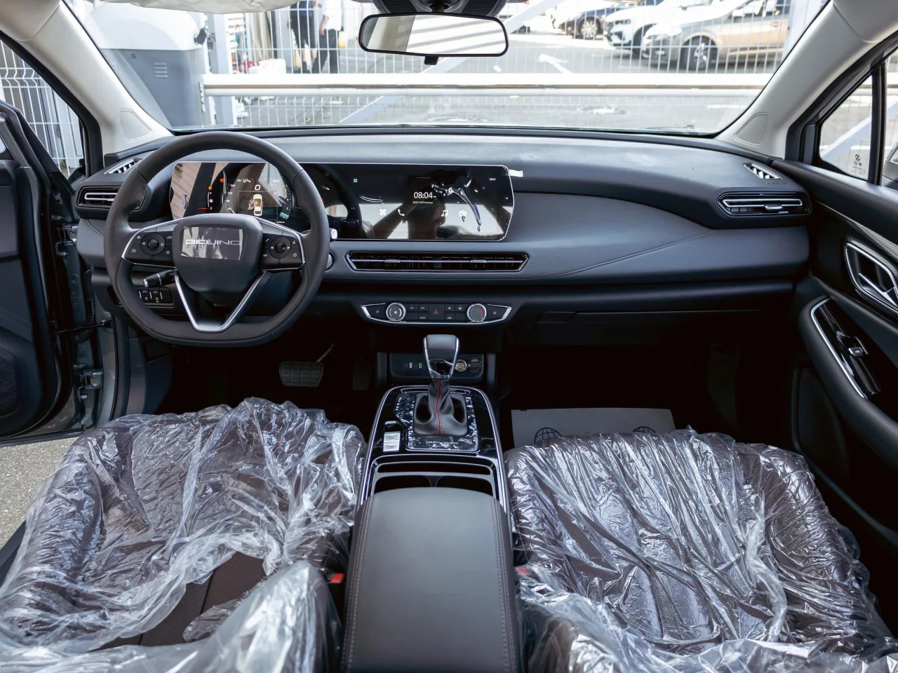 BAIC U5 Plus