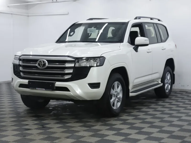 Toyota Land Cruiser 2023