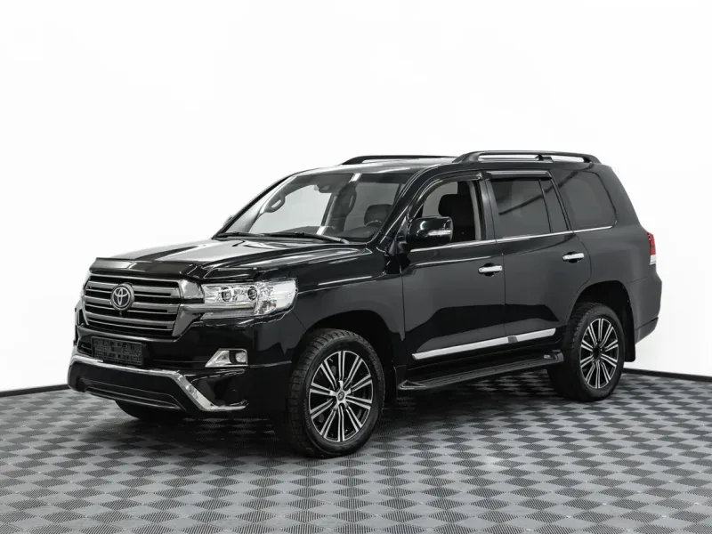 Toyota Land Cruiser 2015