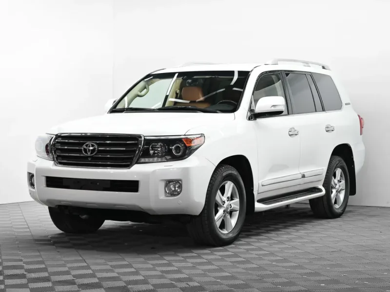 Toyota Land Cruiser 2014