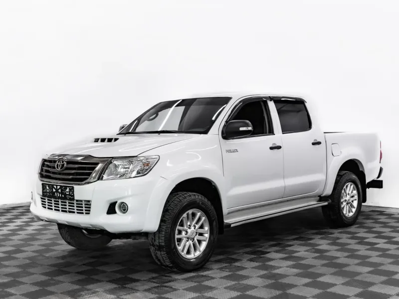 Toyota Hilux 2013