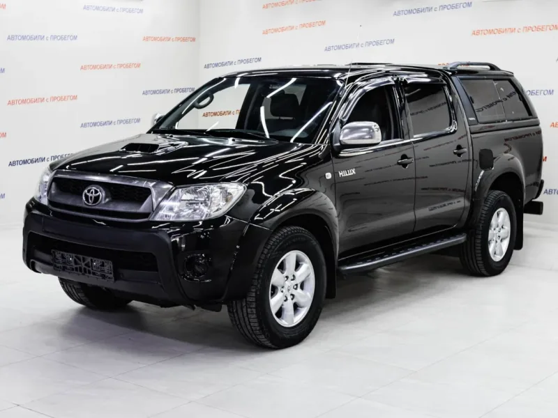 Toyota Hilux 2014